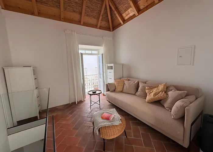 Ferienhaus Stylish Townhouse With Gallery In The Heart Of For Two *