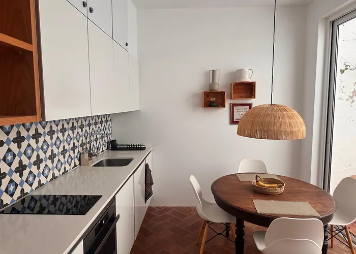 Ferienhaus Stylish Townhouse With Gallery In The Heart Of For Two *