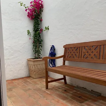 Stylish Townhouse With Gallery In The Heart Of Tavira For Two Holiday home Tavira
