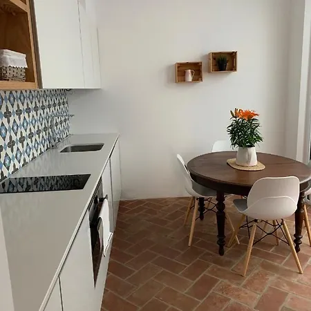 Holiday home Stylish Townhouse With Gallery In The Heart Of Tavira For Two *